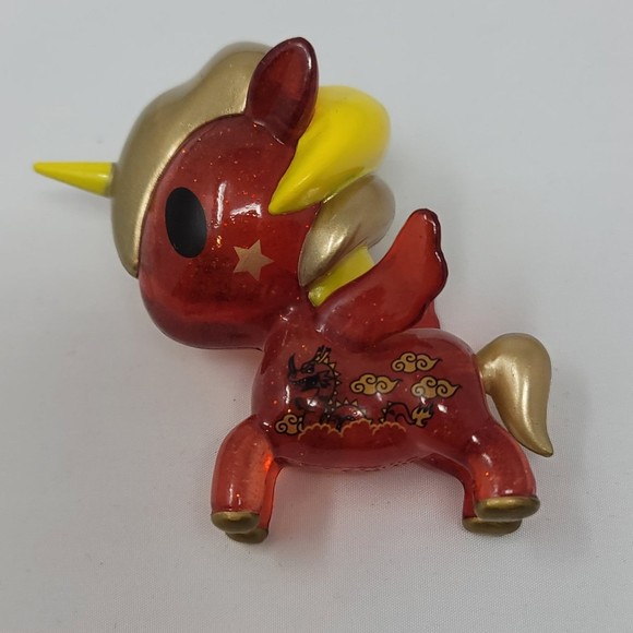 Tokidoki Drago Metallico Chaser Unicorno - Picture 9 of 10